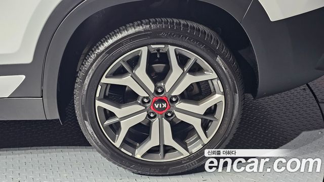 Kia Seltos 2022 — photo 7