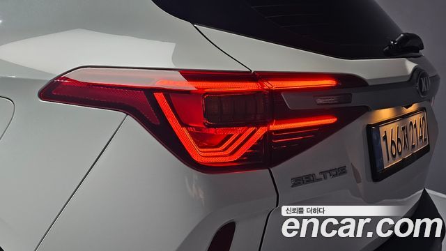 Kia Seltos 2022 — photo 9