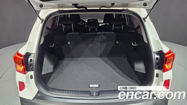 Kia Seltos 2022 — photo 29