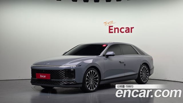 Hyundai Grandeur 2024 — photo 1
