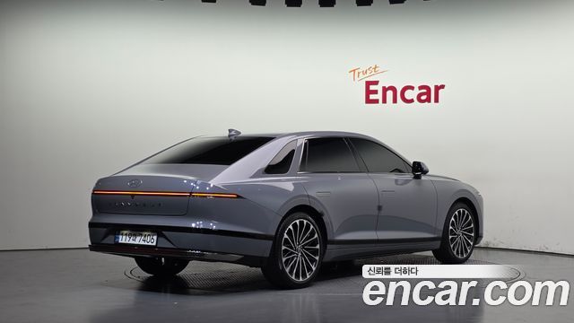 Hyundai Grandeur 2024 — photo 2