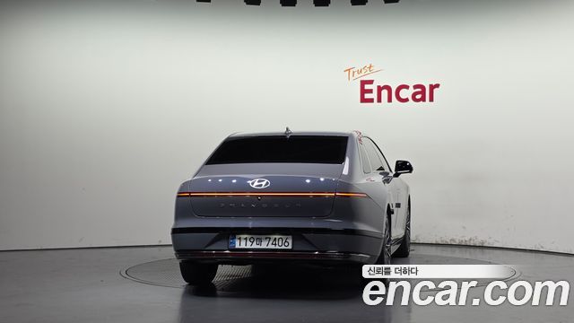 Hyundai Grandeur 2024 — photo 4