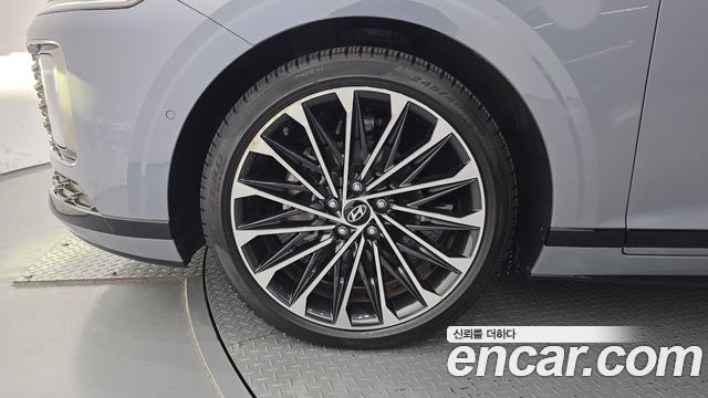 Hyundai Grandeur 2024 — photo 5