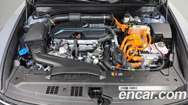 Hyundai Grandeur 2024 — photo 6