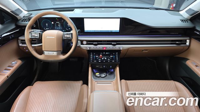 Hyundai Grandeur 2024 — photo 10