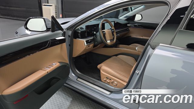 Hyundai Grandeur 2024 — photo 13