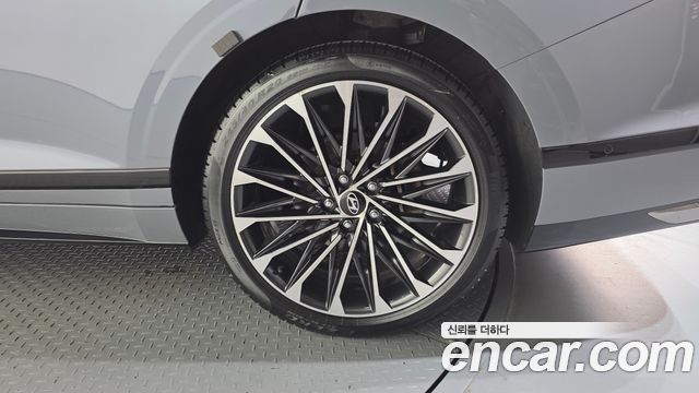 Hyundai Grandeur 2024 — photo 7