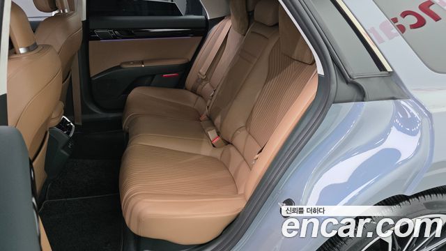 Hyundai Grandeur 2024 — photo 16