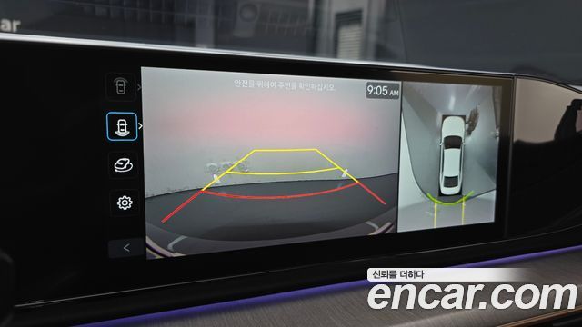 Hyundai Grandeur 2024 — photo 29