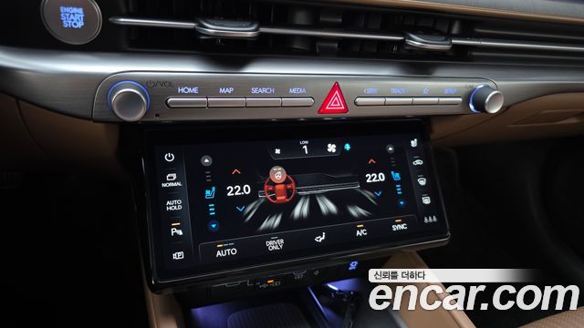 Hyundai Grandeur 2024 — photo 31