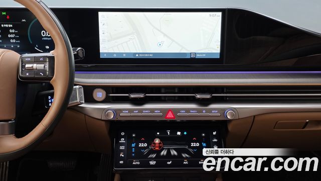 Hyundai Grandeur 2024 — photo 34