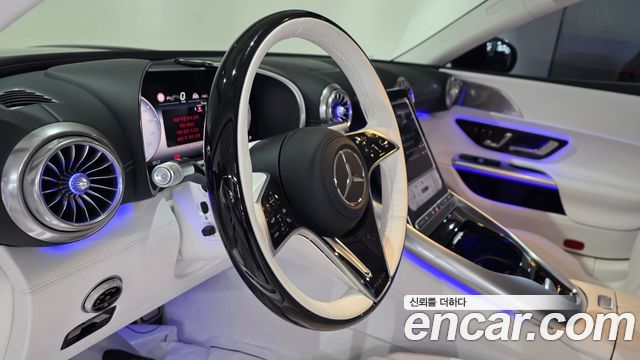 Mercedes-Benz SL-Class 2026 — photo 6