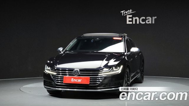 Volkswagen Arteon 2019 — photo 3