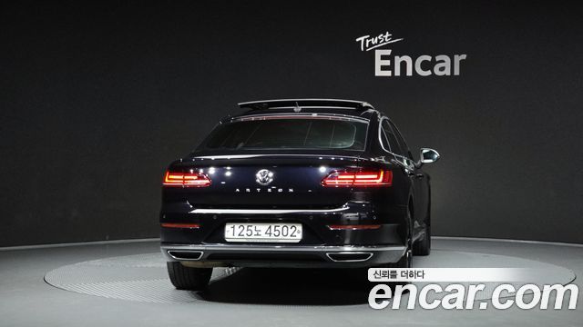 Volkswagen Arteon 2019 — photo 4