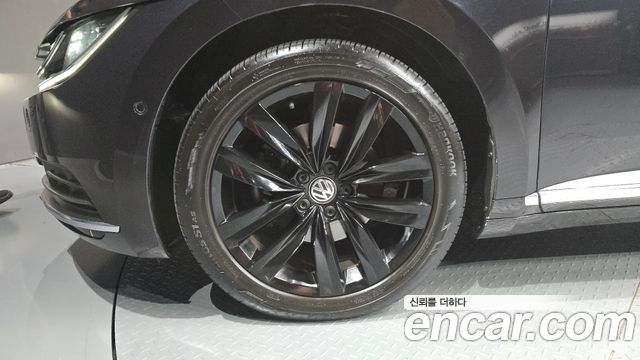 Volkswagen Arteon 2019 — photo 5