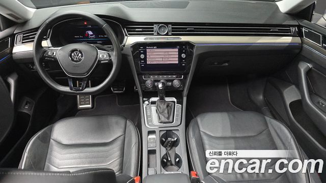 Volkswagen Arteon 2019 — photo 10