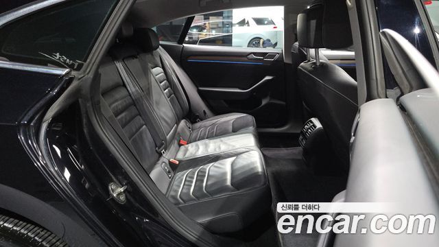 Volkswagen Arteon 2019 — photo 17