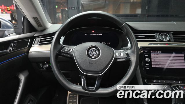 Volkswagen Arteon 2019 — photo 19