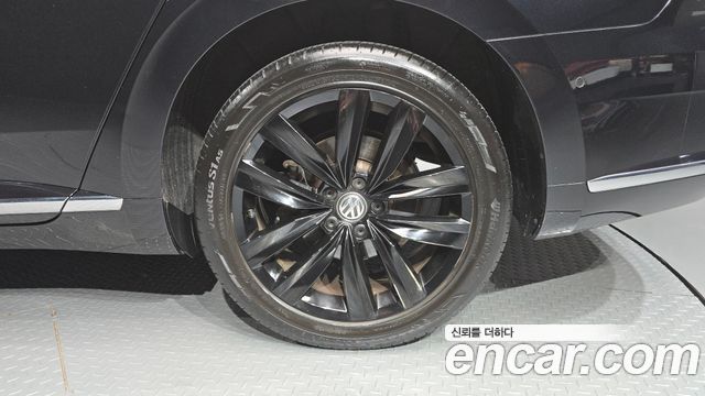 Volkswagen Arteon 2019 — photo 7