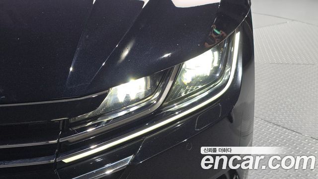 Volkswagen Arteon 2019 — photo 8