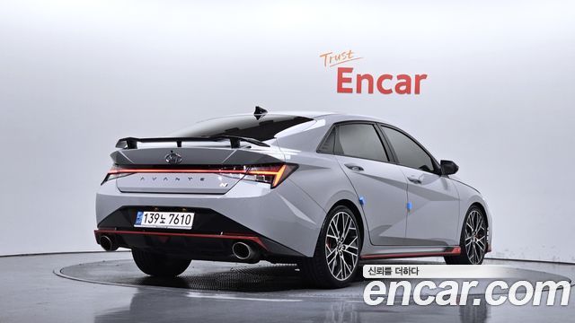 Hyundai AVANTE 2022 — photo 2