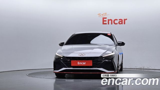 Hyundai AVANTE 2022 — photo 3