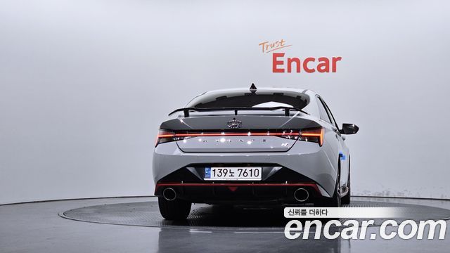Hyundai AVANTE 2022 — photo 4