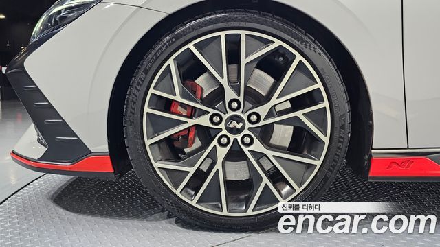 Hyundai AVANTE 2022 — photo 5