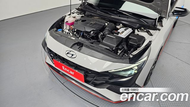 Hyundai AVANTE 2022 — photo 6