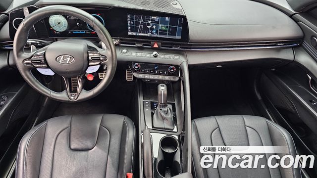 Hyundai AVANTE 2022 — photo 7