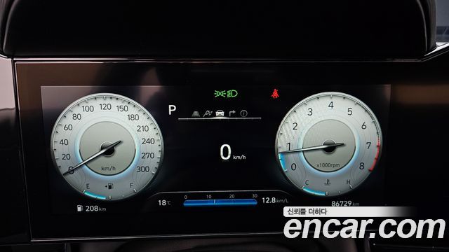 Hyundai AVANTE 2022 — photo 8