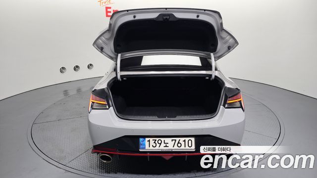 Hyundai AVANTE 2022 — photo 20