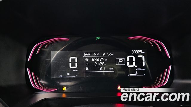 Kia RAY 2024 — photo 8