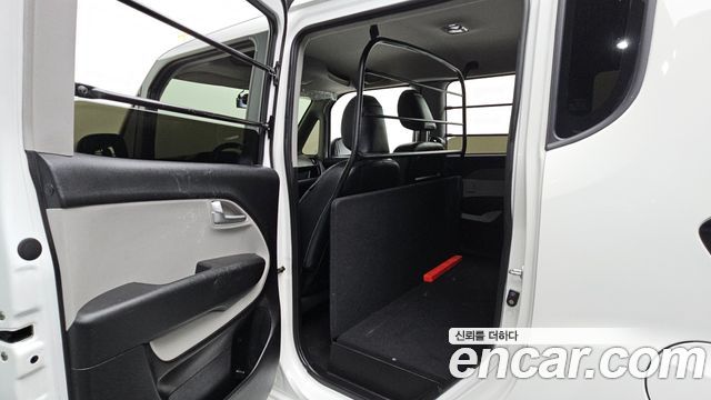 Kia RAY 2024 — photo 11