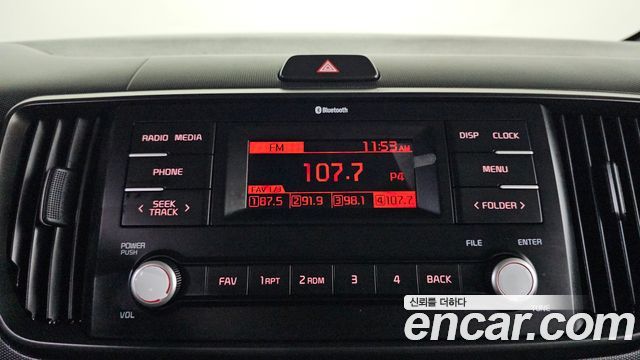 Kia RAY 2024 — photo 16
