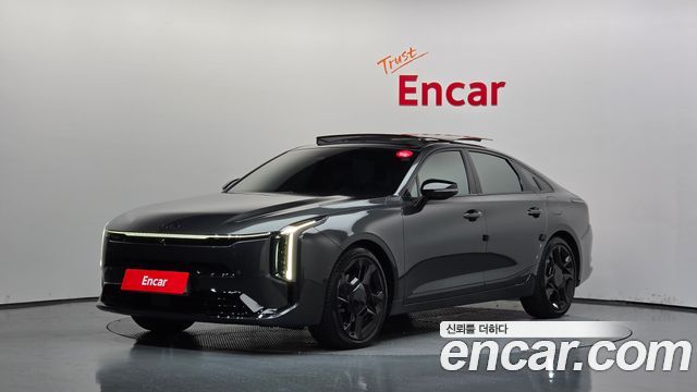 Kia K8 2025 — photo 1