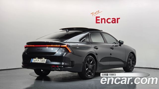 Kia K8 2025 — photo 2