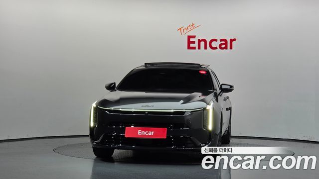 Kia K8 2025 — photo 3