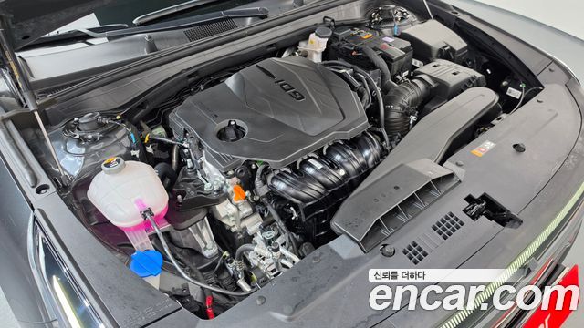 Kia K8 2025 — photo 6