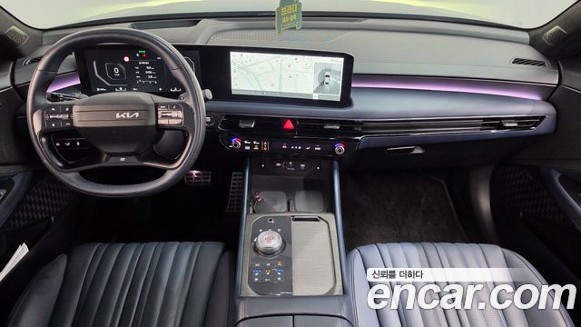 Kia K8 2025 — photo 10