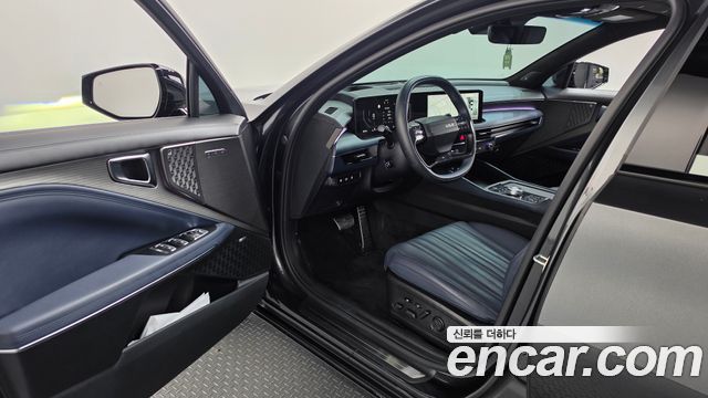 Kia K8 2025 — photo 13