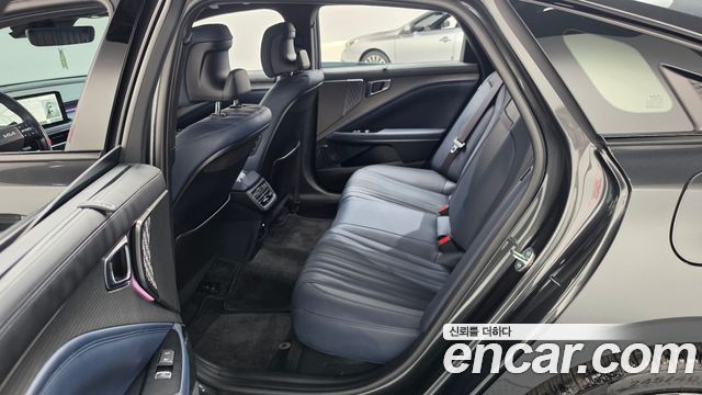 Kia K8 2025 — photo 17