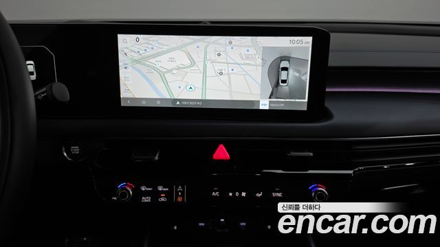 Kia K8 2025 — photo 18