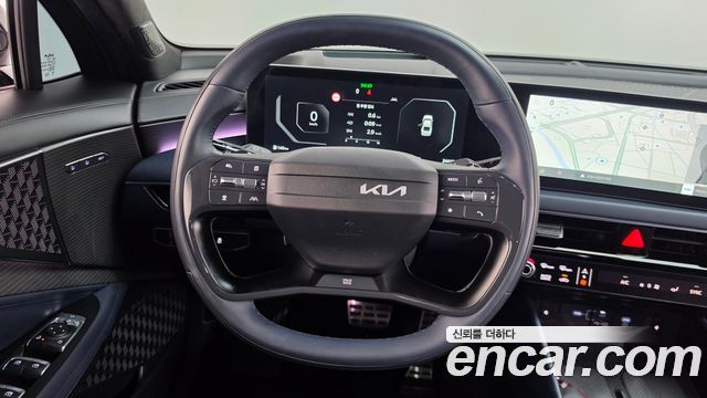 Kia K8 2025 — photo 19