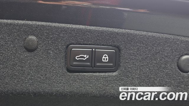 Kia K8 2025 — photo 22