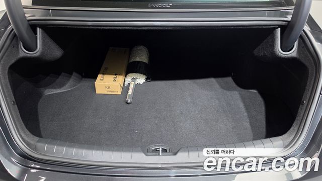 Kia K8 2025 — photo 23