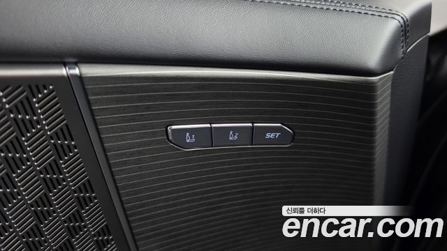 Kia K8 2025 — photo 24