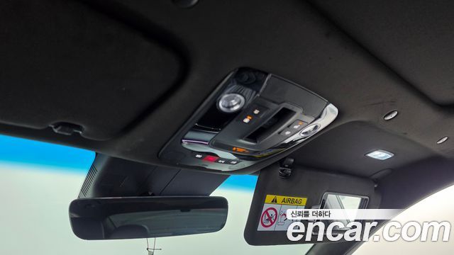 Kia K8 2025 — photo 25