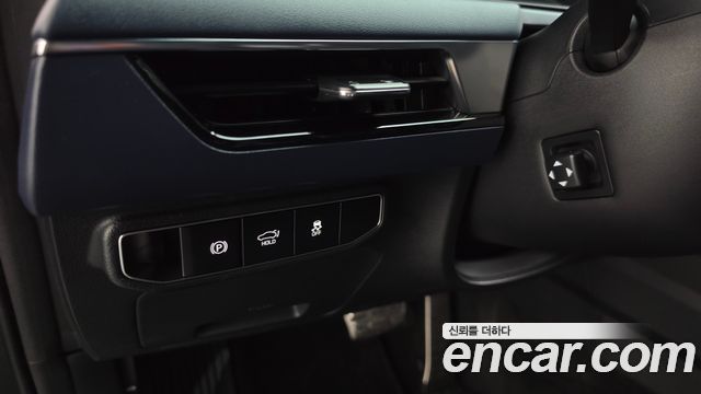 Kia K8 2025 — photo 26