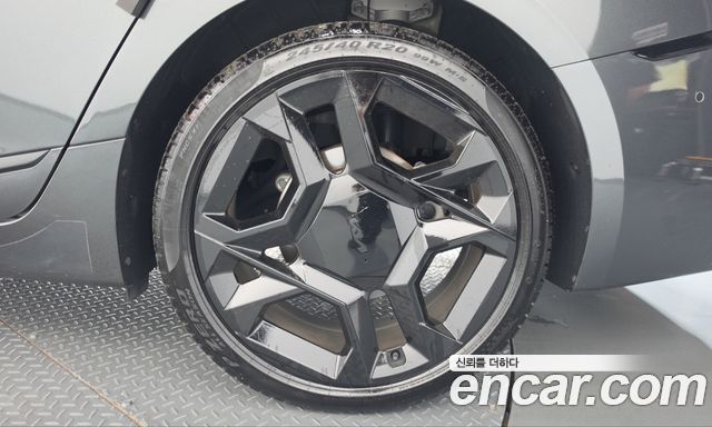 Kia K8 2025 — photo 7